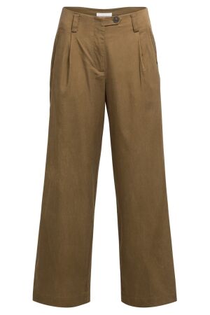 YAYA Geweven, losvallende broek met 90617 YAYA Geweven, losvallende broek met 90617