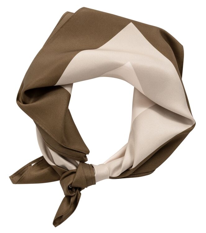 YAYA 03-501055-608 TEAK BROWN DESSIN