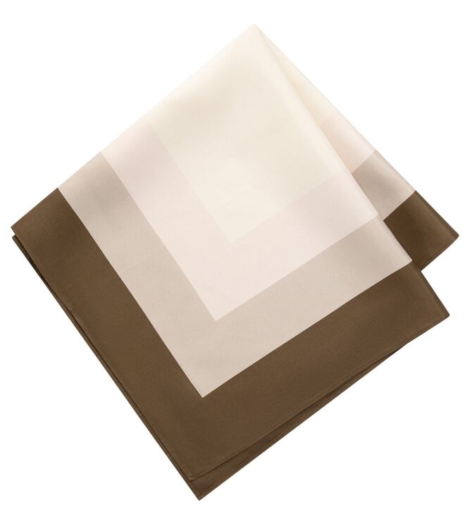 YAYA 03-501055-608 TEAK BROWN DESSIN