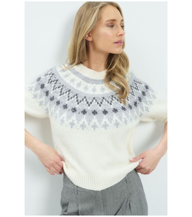 YAYA 01-000646-610 ILLUSIONS GRAY DESSIN