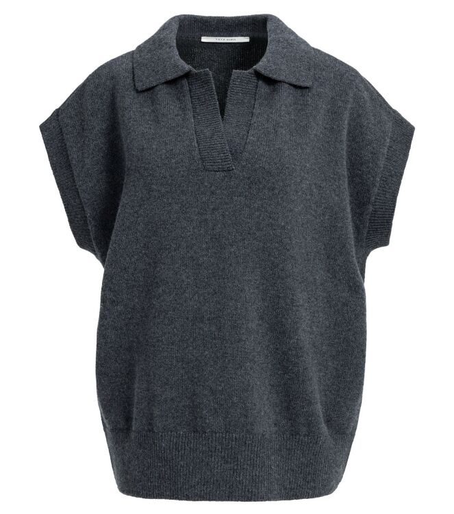 YAYA 01-000647-610 DARK ANTHRACITE MELANGE