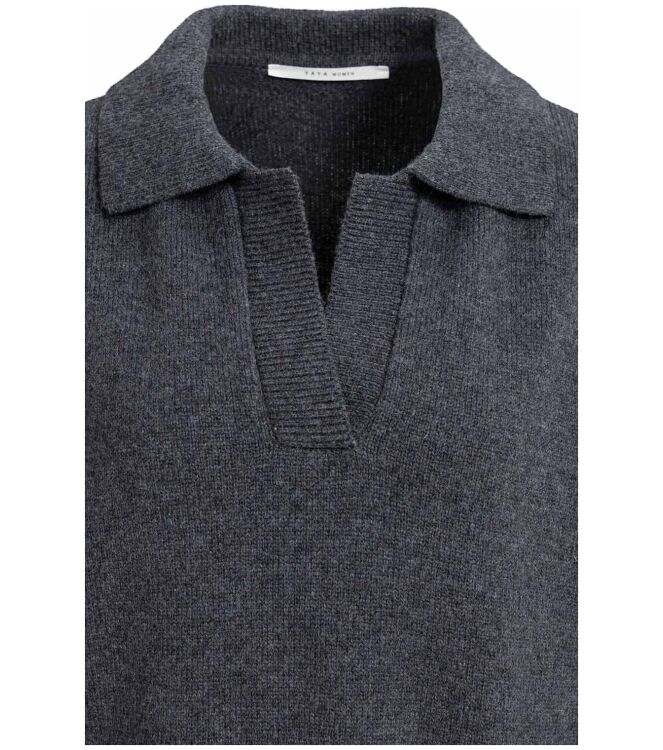 YAYA 01-000647-610 DARK ANTHRACITE MELANGE