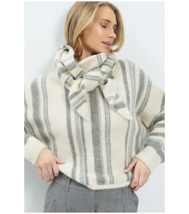 YAYA 01-000651-610 OFF WHITE DESSIN