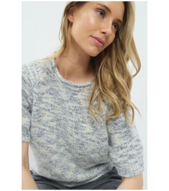 YAYA 01-000652-610 ILLUSIONS GRAY MELANGE