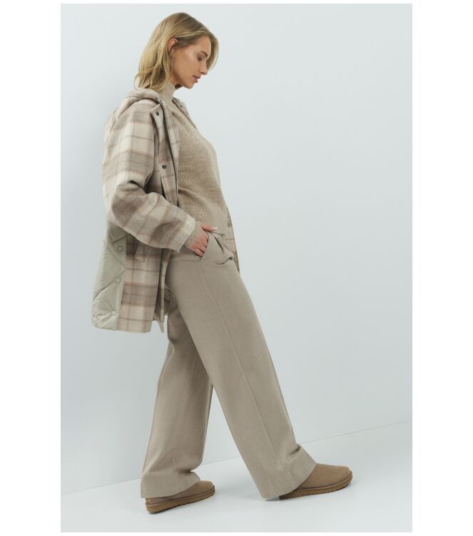 YAYA 01-000656-610 LIGHT BEIGE MELANGE
