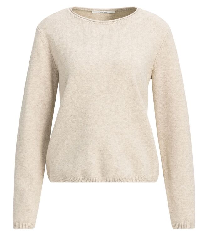YAYA 01-000669-610 LIGHT BEIGE MELANGE