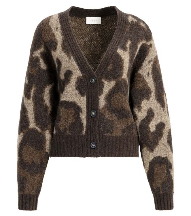 YAYA 01-010182-610 COCOA BROWN DESSIN