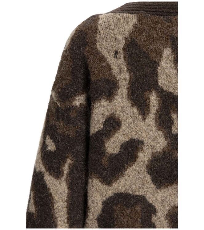 YAYA 01-010182-610 COCOA BROWN DESSIN