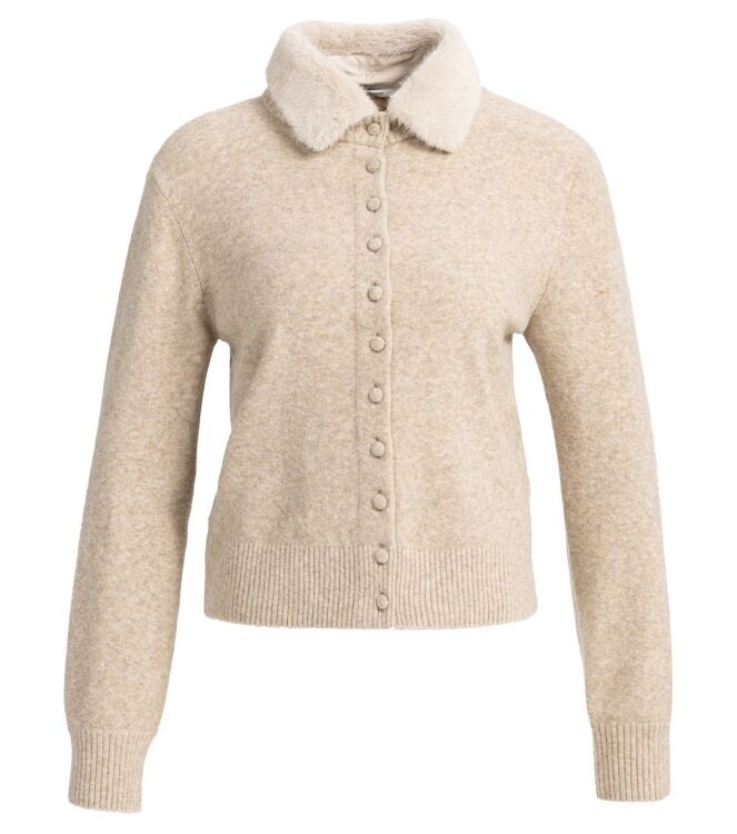 YAYA 01-010185-610 LIGHT BEIGE MELANGE