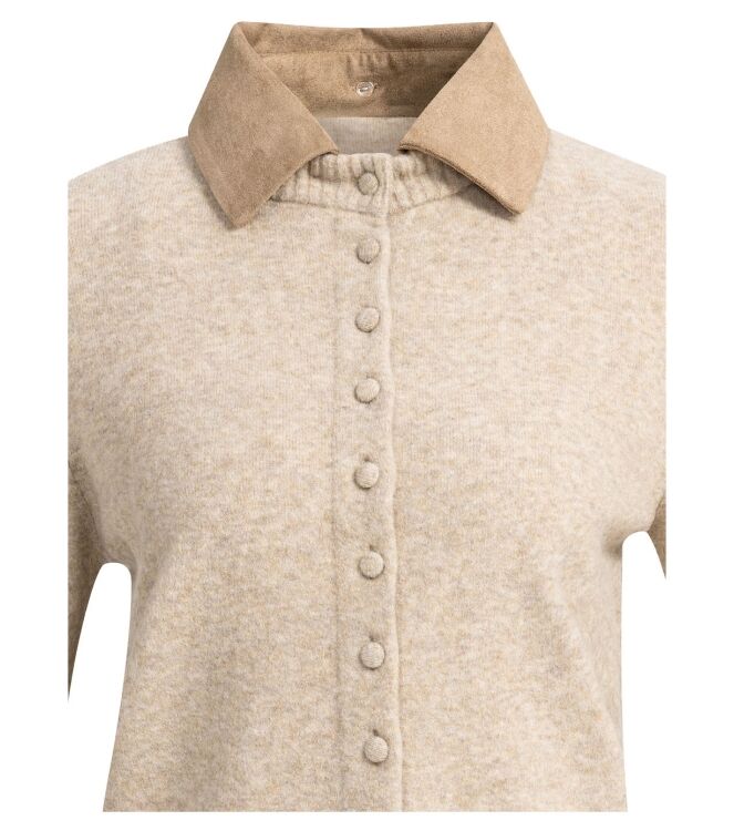 YAYA 01-010185-610 LIGHT BEIGE MELANGE