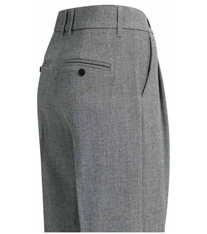 YAYA 01-301291-610 MEDIUM GREY MELANGE