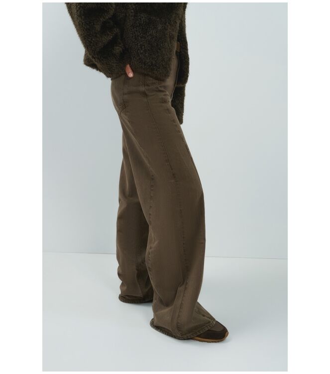 YAYA 01-311162-610 COCOA BROWN