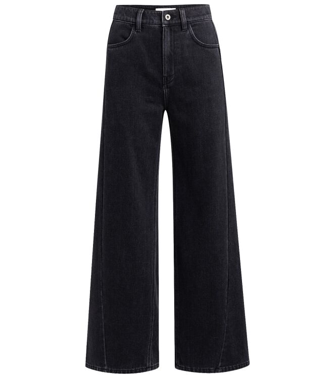 YAYA 01-311171-610 BLACK DENIM