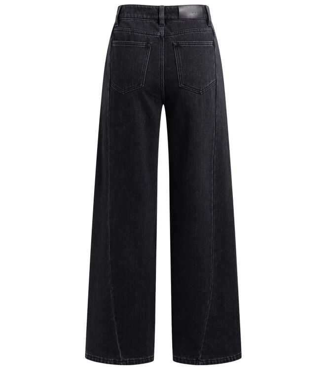YAYA 01-311171-610 BLACK DENIM