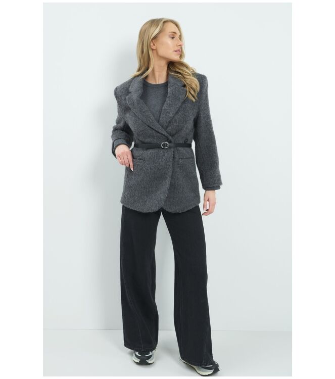 YAYA 01-311171-610 BLACK DENIM