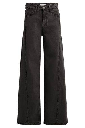 YAYA Jeans met hoge taille en wijde 99037 YAYA Jeans met hoge taille en wijde 99037