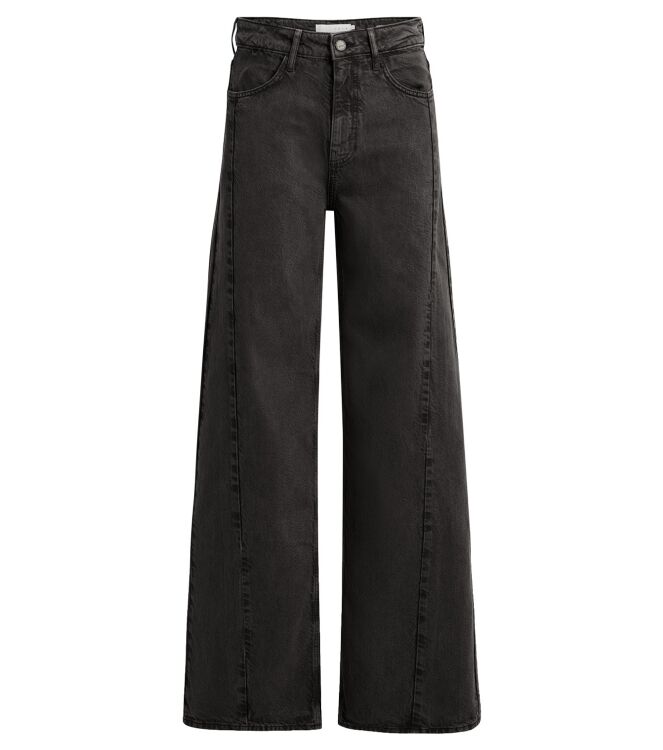 YAYA 01-311178-610 BLACK DENIM
