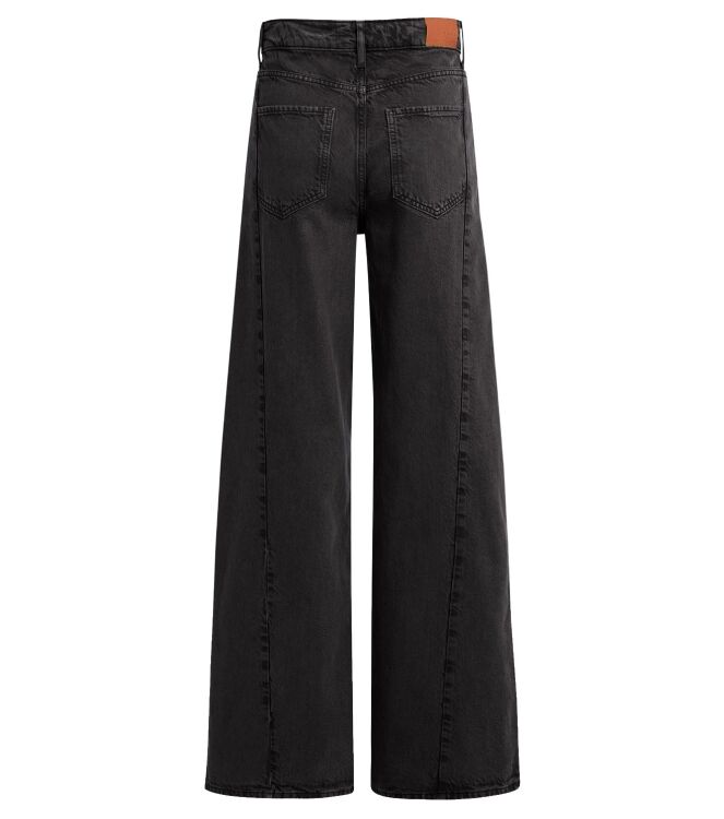 YAYA 01-311178-610 BLACK DENIM