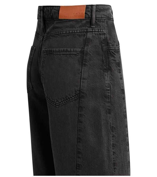 YAYA 01-311178-610 BLACK DENIM