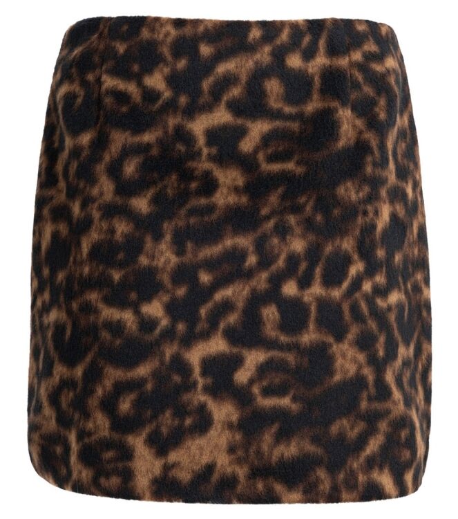 YAYA 01-401103-610 COCOA BROWN DESSIN