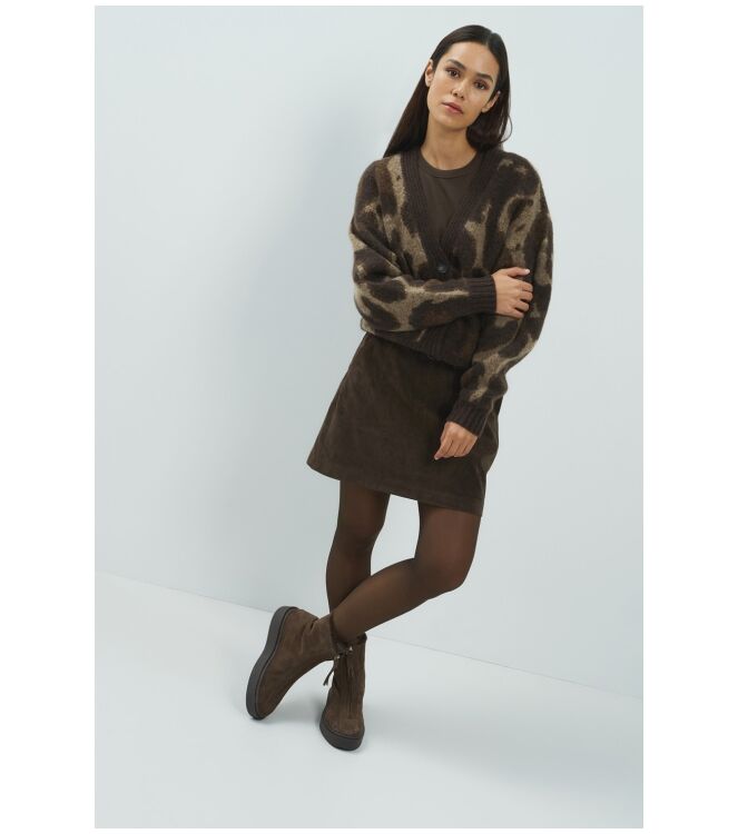 YAYA 01-409100-610 DELICIOSO BROWN