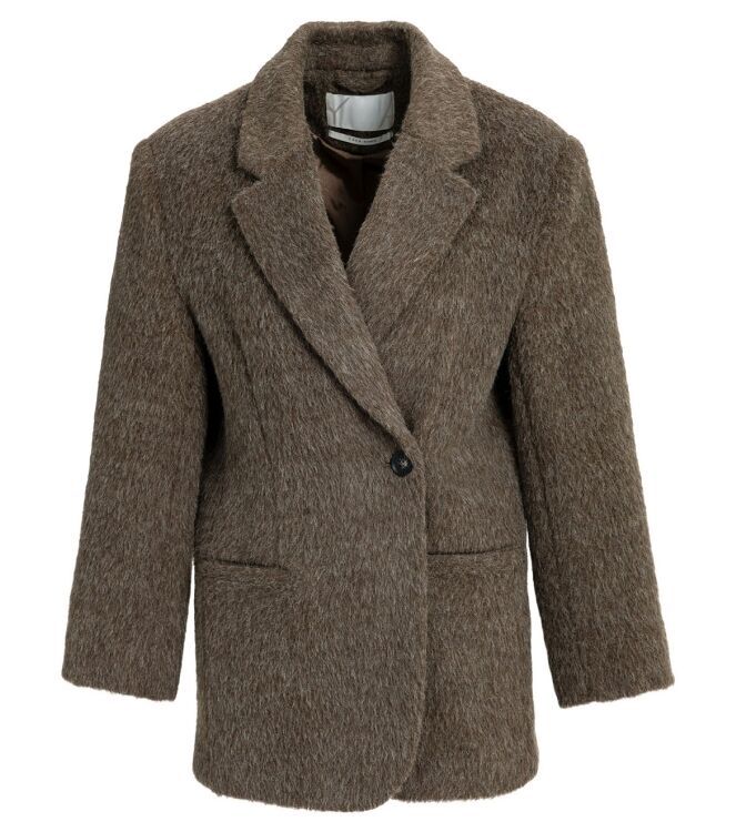 YAYA 01-511054-610 COCOA BROWN MELANGE