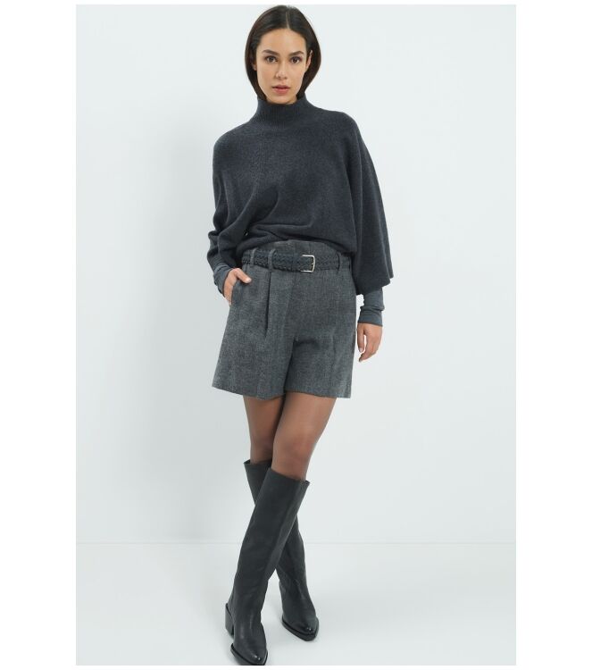 YAYA 01-709440-610 DARK ANTHRACITE MELANGE
