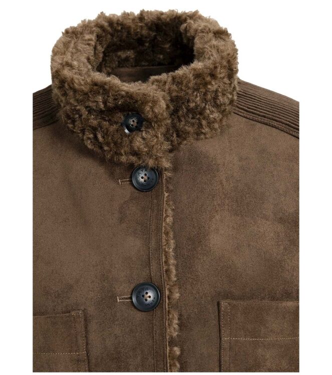 YAYA 02-029012-610 COCOA BROWN