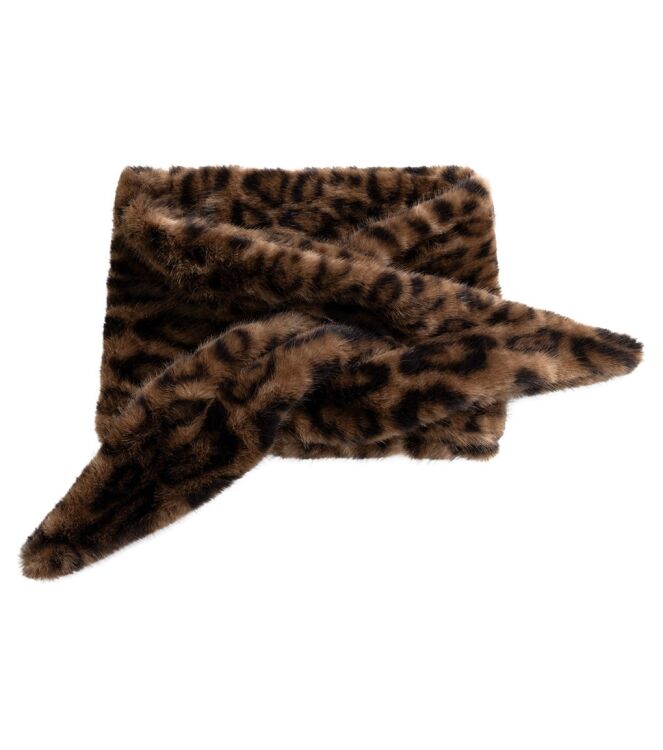 YAYA 03-510028-610 COCOA BROWN DESSIN