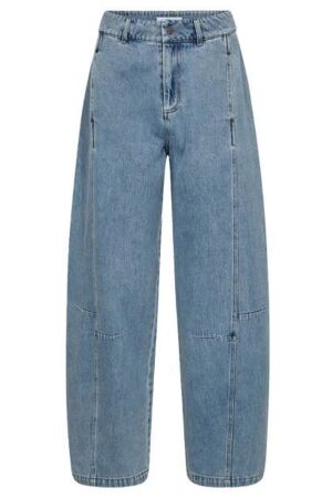 Co'Couture AsjaCC LL Jeans 552 Denim Blue