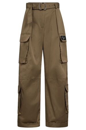 Haute L'amitié Rabi Cargo Pocket Pant Walnut
