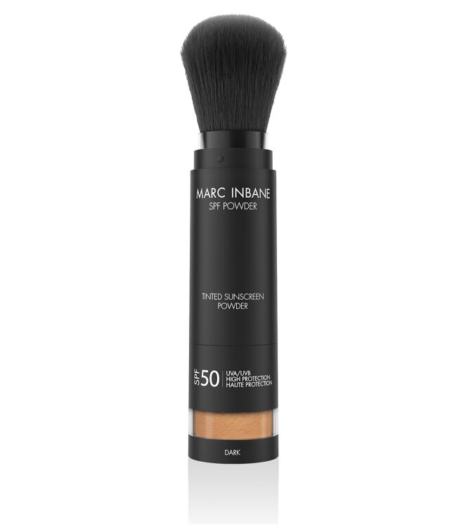 Marc Inbane SPF50 Powder Bruin
