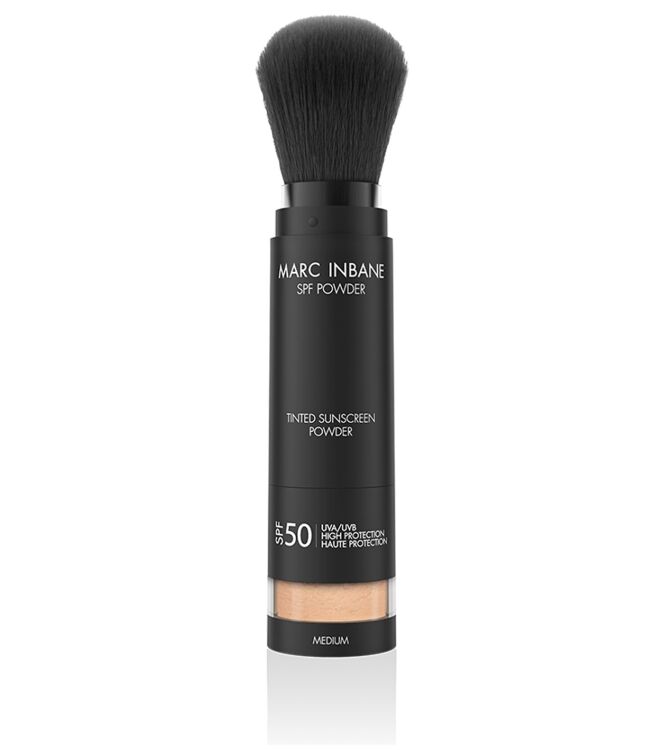 Marc Inbane SPF50 Powder Multicolor