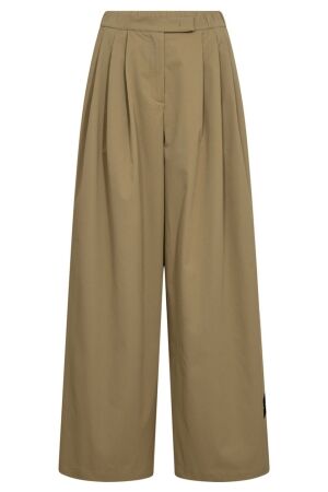 Haute L'amitié Tech Tailor Tall Pant Khaki Haute L'amitié Tech Tailor Tall Pant Khaki