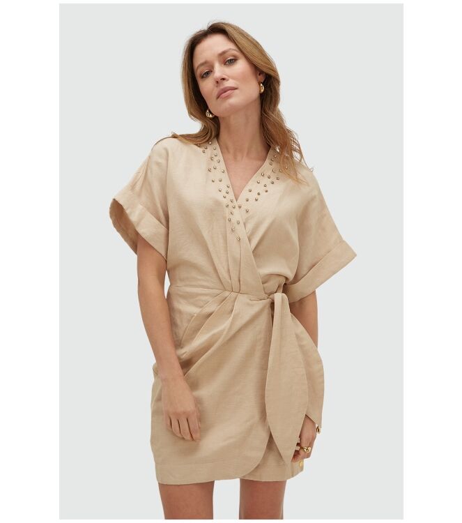 Josh V JV-2605-0413 Beige