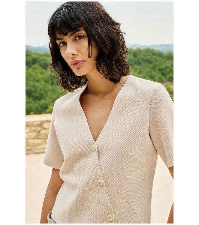 YAYA 01-010151-604 CREME BEIGE