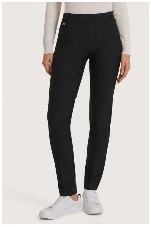 Ragno Compact pants - cigarette Nero Ragno Compact pants - cigarette Nero