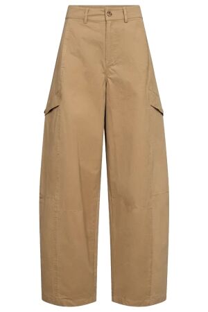 Co'Couture EvelynCC Barrel Pant Sand Co'Couture EvelynCC Barrel Pant Sand