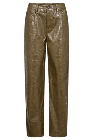 Co'Couture RichaCC Pant, lengte 34 Olive Co'Couture RichaCC Pant, lengte 34 Olive