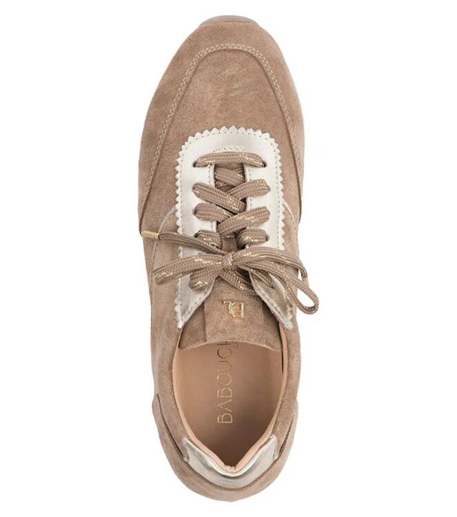 Babouche Lifestyle SHE-216 Bruin