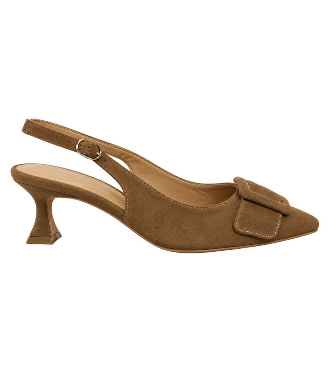 Babouche Lifestyle FIONA-2 Bruin