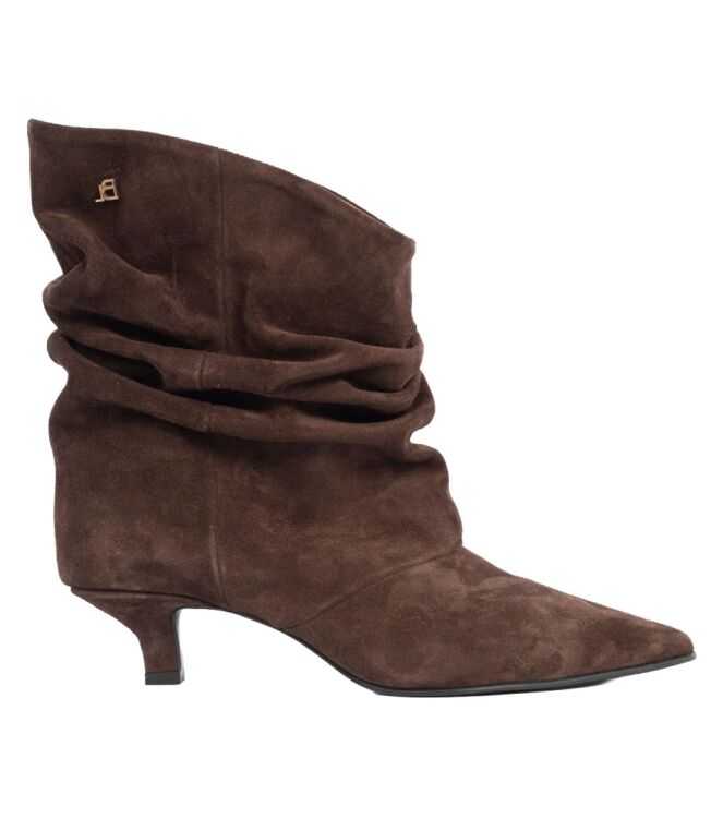 Babouche Lifestyle JENNA-2 Bruin