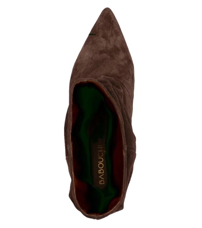 Babouche Lifestyle JENNA-2 Bruin