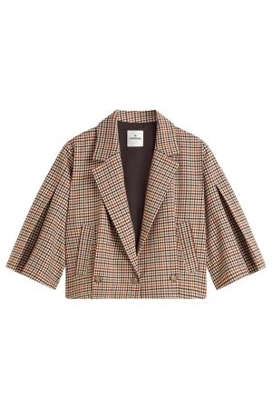 Summum Blazer Check goji berry 120 Multicolour Summum Blazer Check goji berry 120 Multicolour