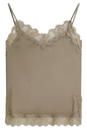 Summum Top satin 742 Taupe