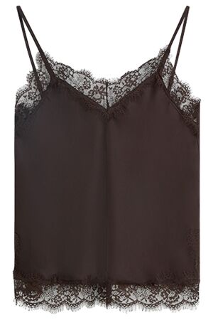 Summum Top satin 754 Dark chocolate Summum Top satin 754 Dark chocolate