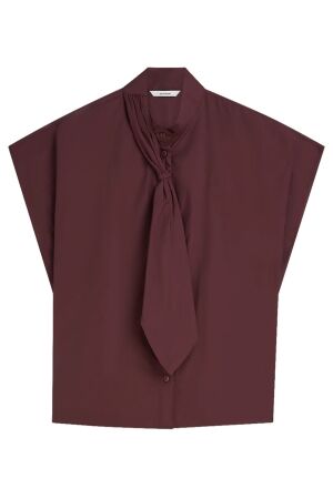 Summum Top Taft light 335 Dark burgundy Summum Top Taft light 335 Dark burgundy