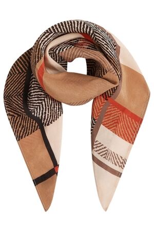 Summum Scarf Satin 120 Multicolour