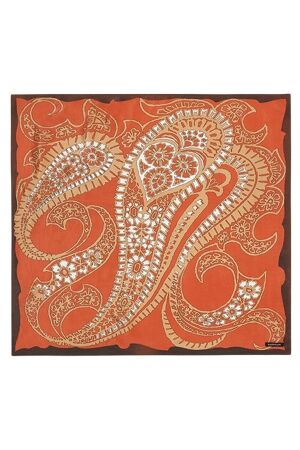 Summum Scarf Satin 120 Multicolour