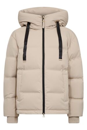 Mos Mosh MMJilly Hope Down Jacket 174 feather gray Mos Mosh MMJilly Hope Down Jacket 174 feather gray